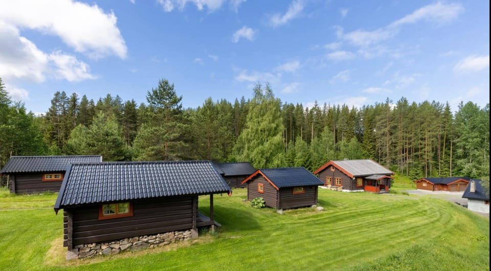 Skogcamping Campground/ 
RV Resort in Viken, Norway