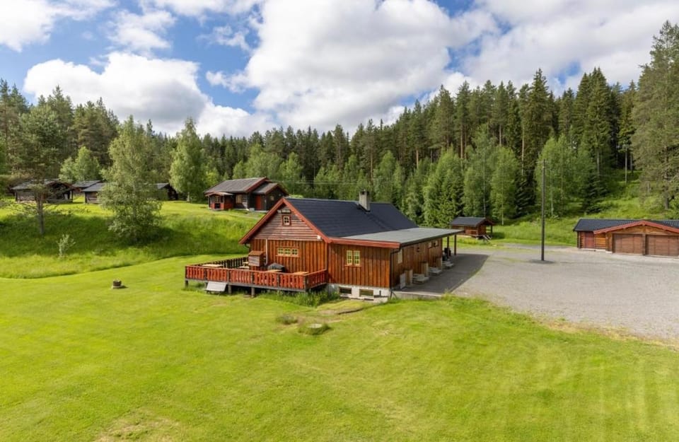 Skogcamping Campground/ 
RV Resort in Viken, Norway