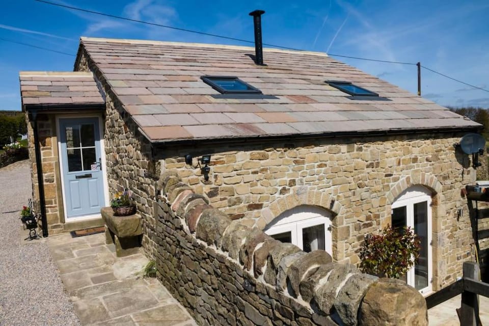 The Croft Holiday Cottage - AA Accredited, Country Cottage House in Pendle District