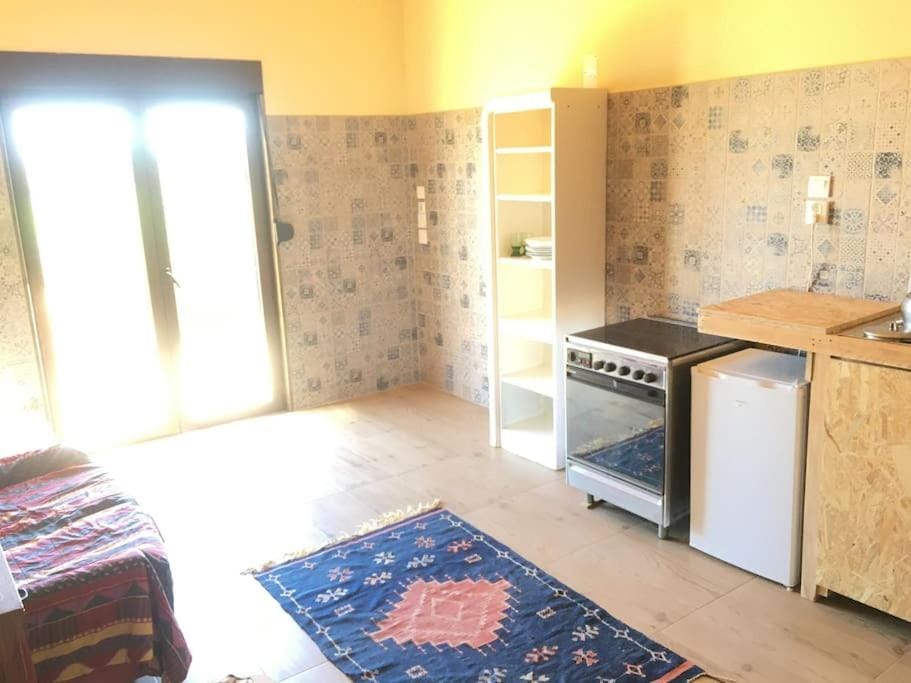 Villa Mezanine Apartment in Santarém District, Portugal