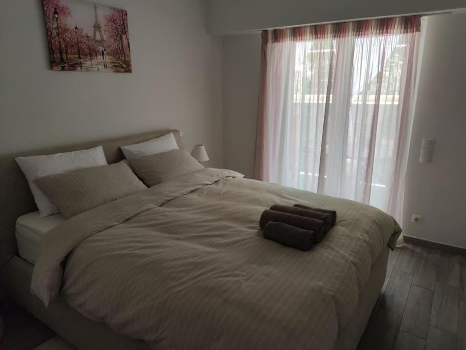 Welcome to Voula Apartment in East Attica Regional Unit, Greece
