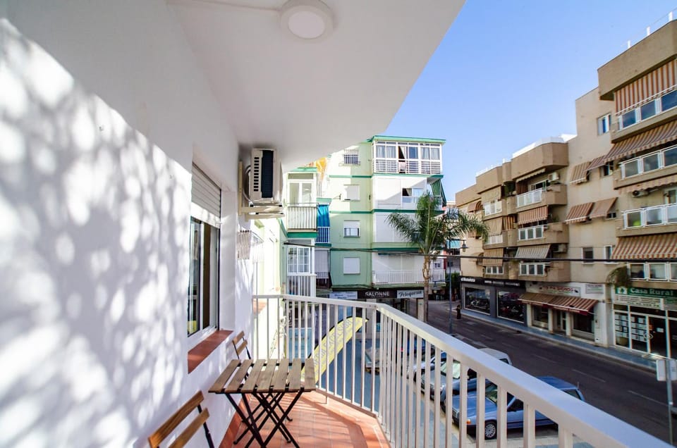 LAS VEGAS CENTRO- HOME RENt MALAGA Apartment in Torre del Mar