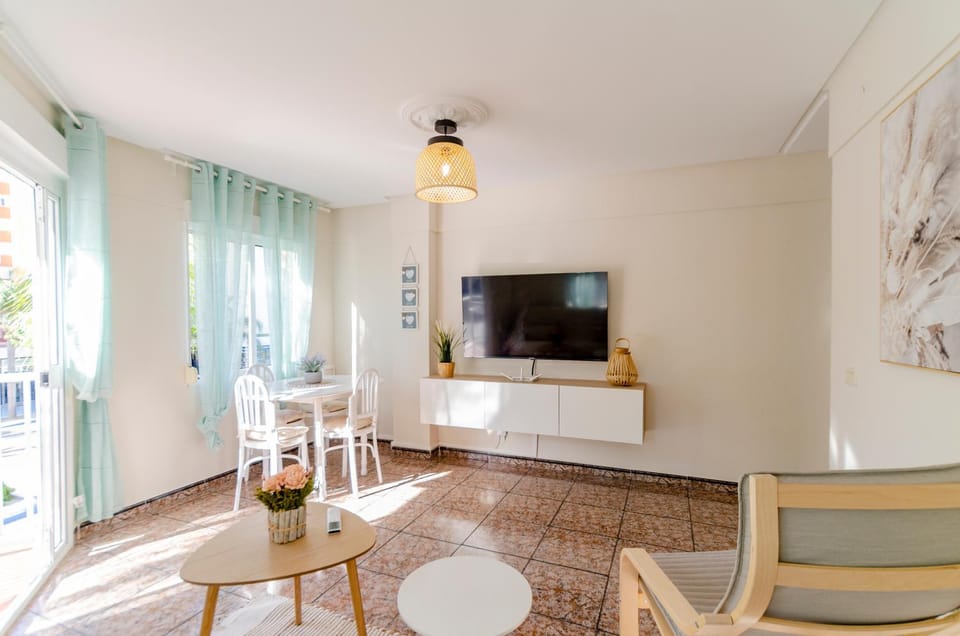 LAS VEGAS CENTRO- HOME RENt MALAGA Apartment in Torre del Mar
