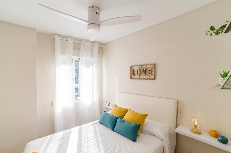 LAS VEGAS CENTRO- HOME RENt MALAGA Apartment in Torre del Mar