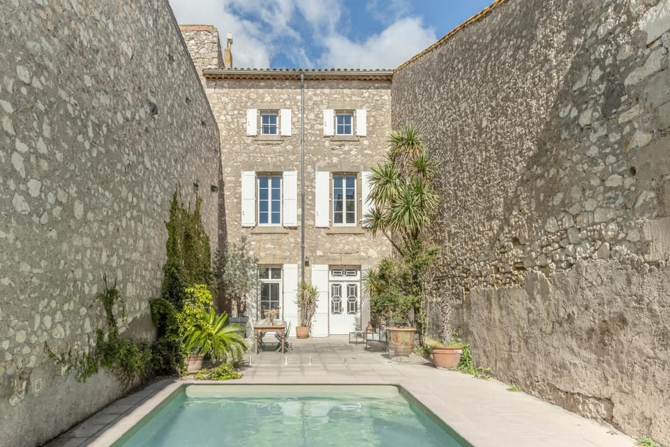 Maison Esme - Charm & Authenticity House in Fleury