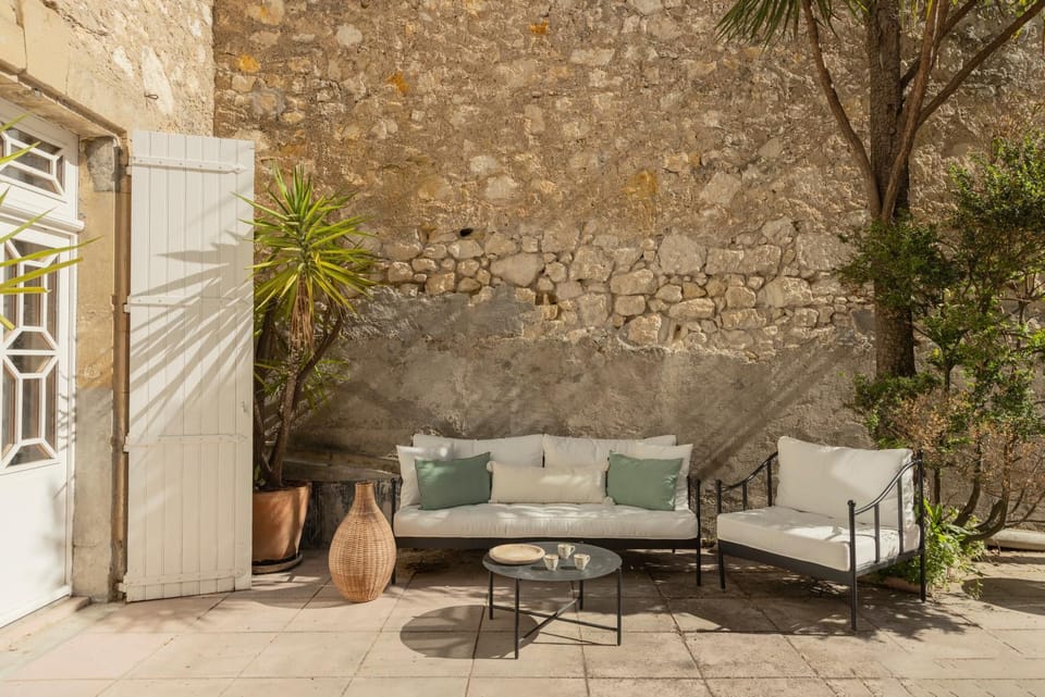 Maison Esme - Charm & Authenticity House in Fleury