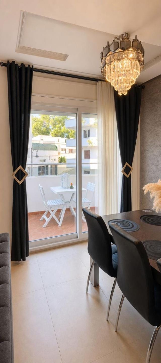Balcony/Terrace, Living room, Dining area