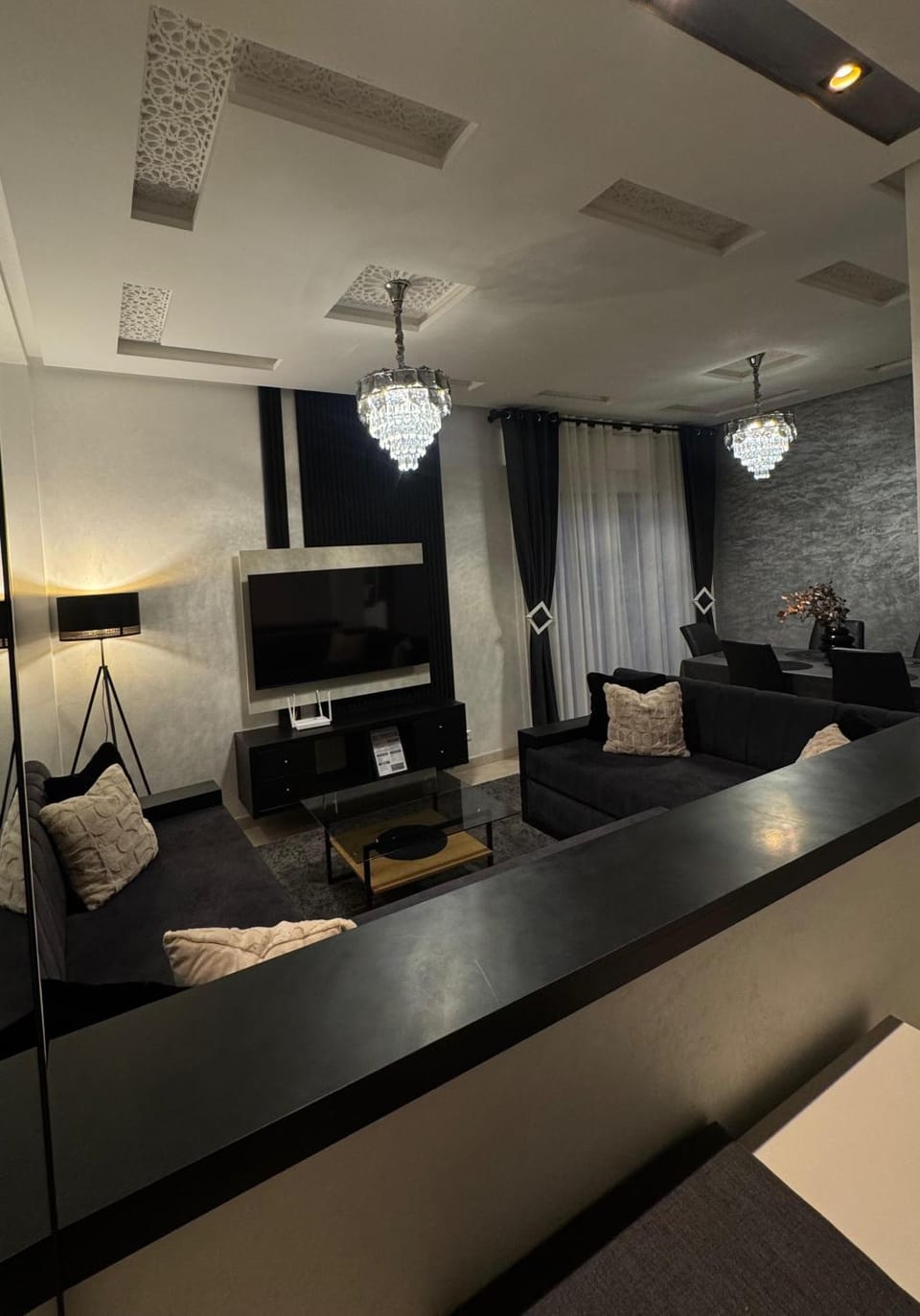 Communal lounge/ TV room, TV and multimedia