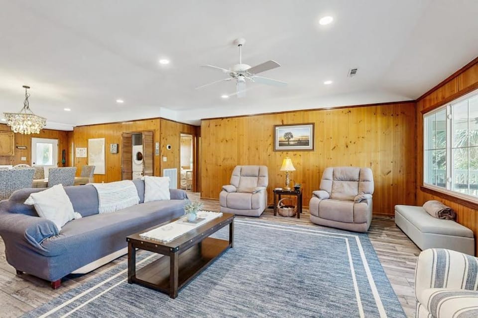 Feeling Tip'Sea House in Edisto Beach