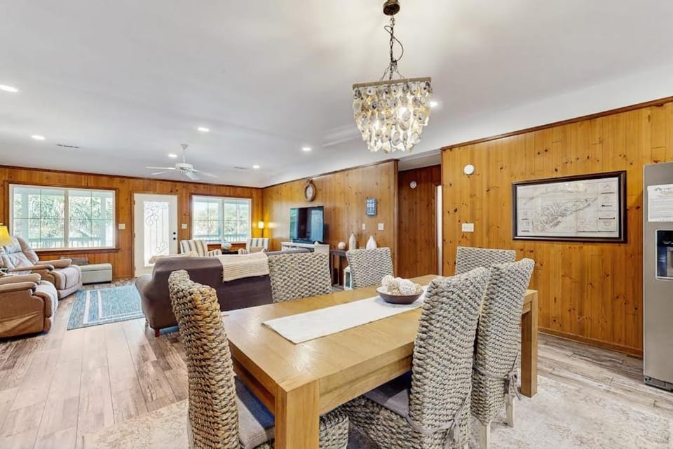 Feeling Tip'Sea House in Edisto Beach