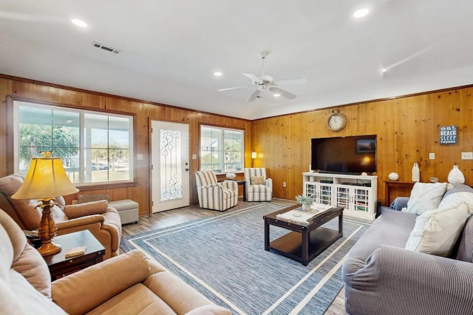 Feeling Tip'Sea House in Edisto Beach