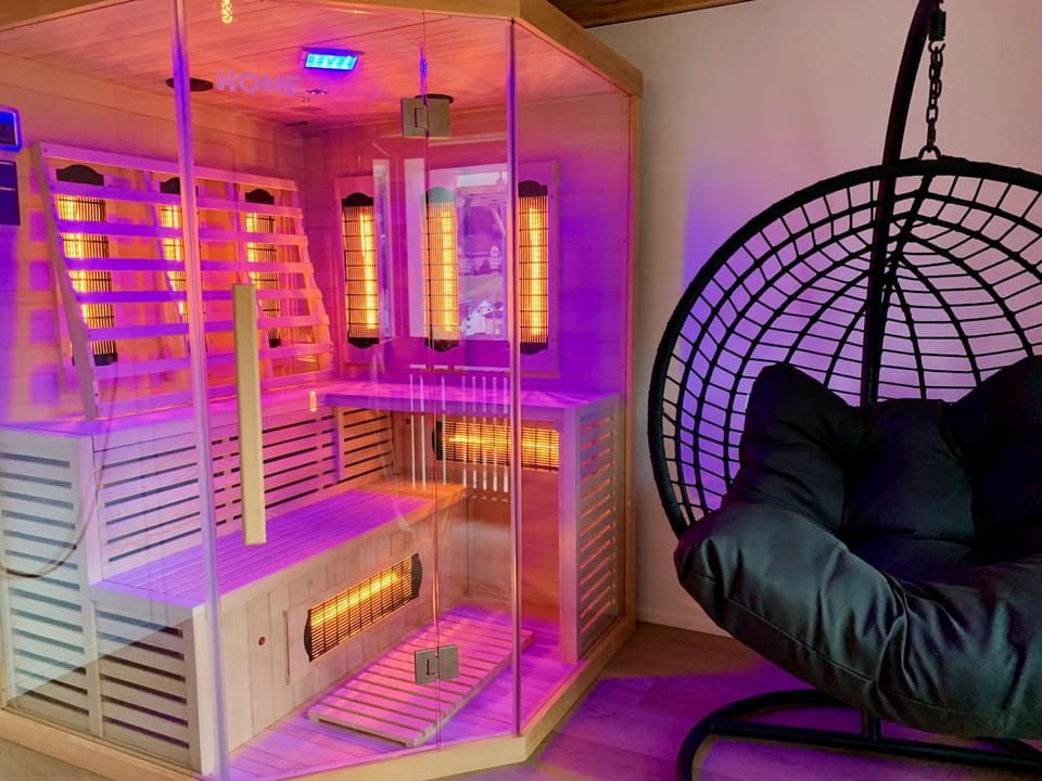 Spa and wellness centre/facilities