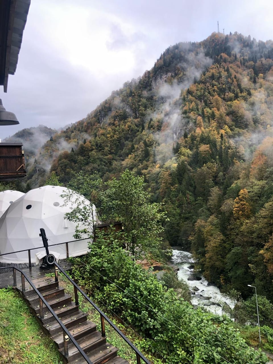 River view