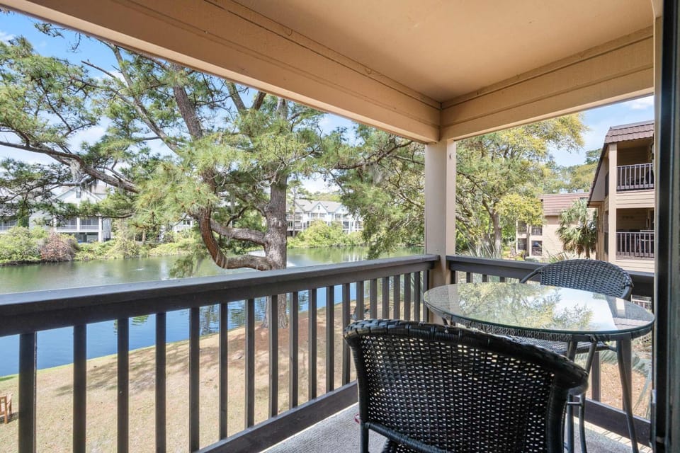 HH Beach & Tennis C12 Villa in Hilton Head Island
