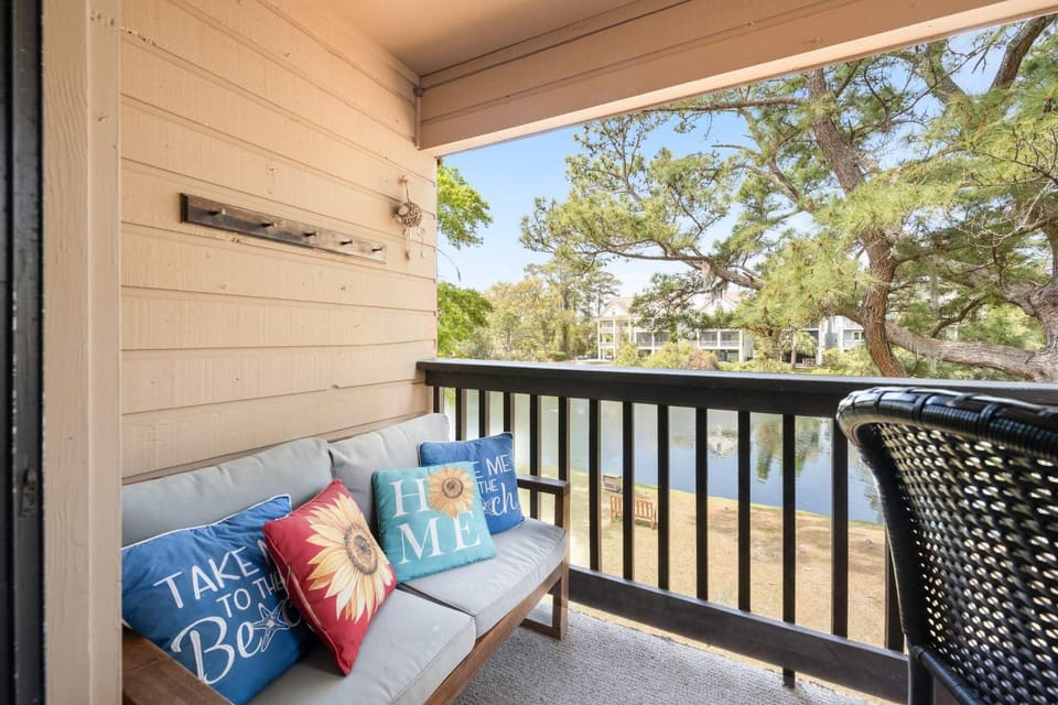 HH Beach & Tennis C12 Villa in Hilton Head Island