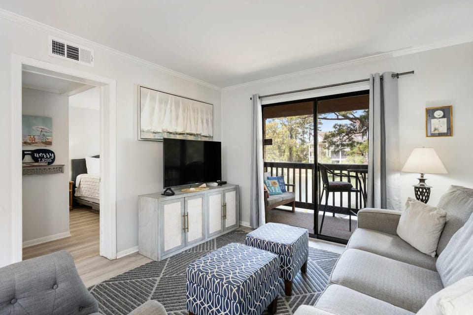 HH Beach & Tennis C12 Villa in Hilton Head Island