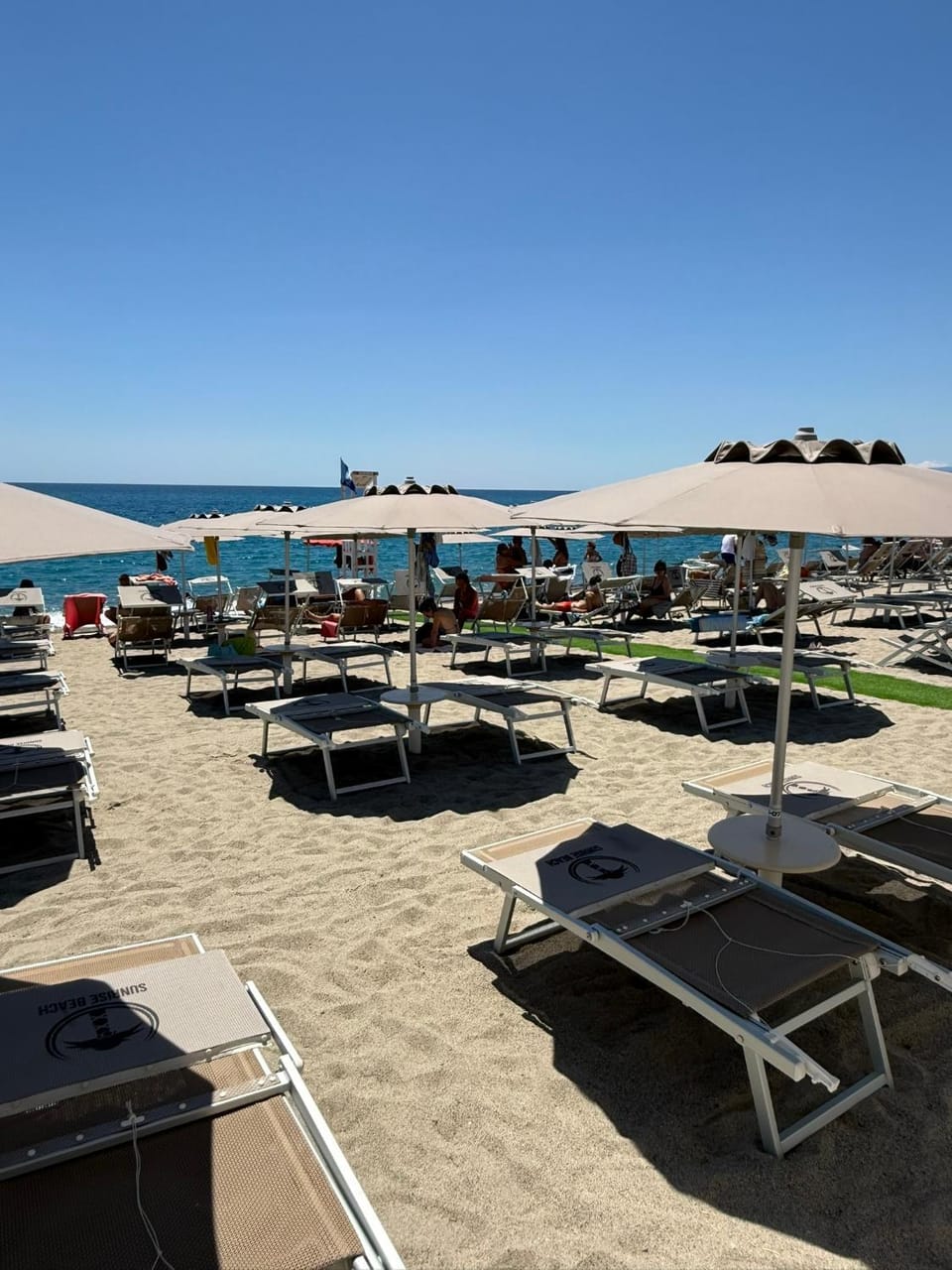 Chalet n5 Guest House- Ombrellone GRATIS incluso a Catanzaro Lido- Bed and Breakfast in Calabria