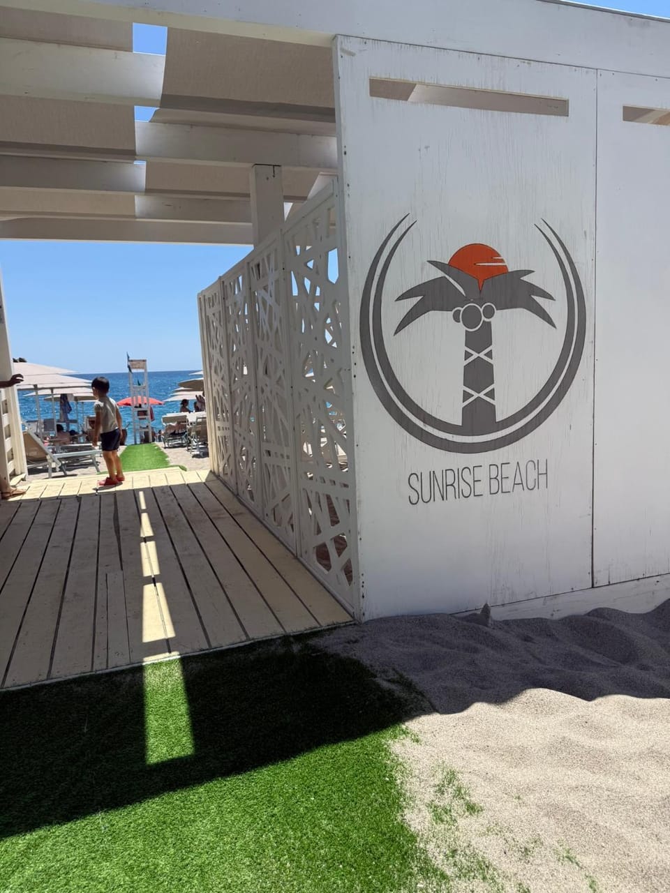 Chalet n5 Guest House- Ombrellone GRATIS incluso a Catanzaro Lido- Bed and Breakfast in Calabria