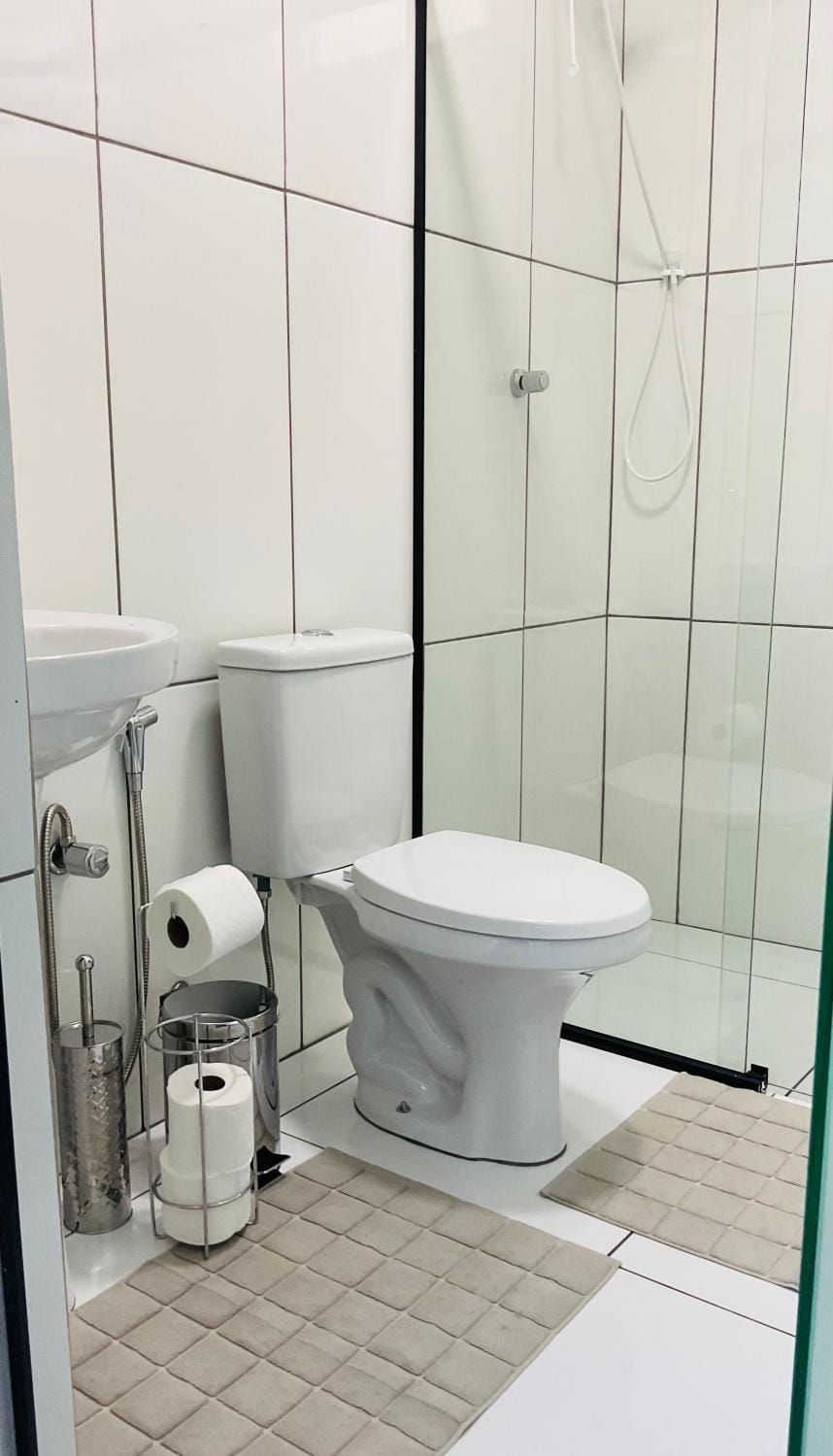 Suíte Privilegiada Apartment in State of São Paulo