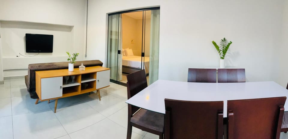 Suíte Privilegiada Apartment in State of São Paulo