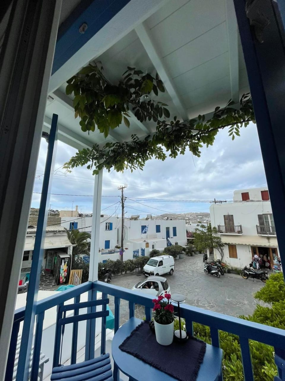 View (from property/room), Balcony/Terrace