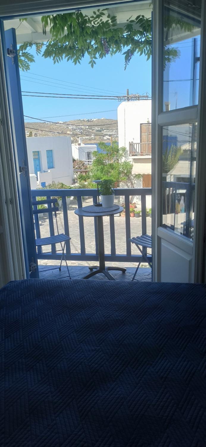 View (from property/room), Balcony/Terrace