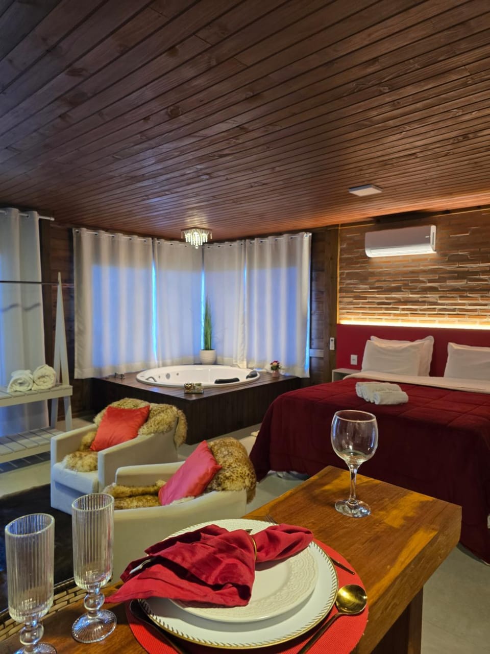 Chales Vidal Chalet in State of Espírito Santo, Brazil