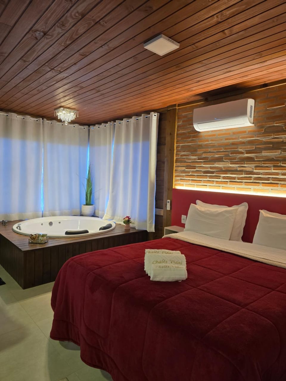 Chales Vidal Chalet in State of Espírito Santo, Brazil