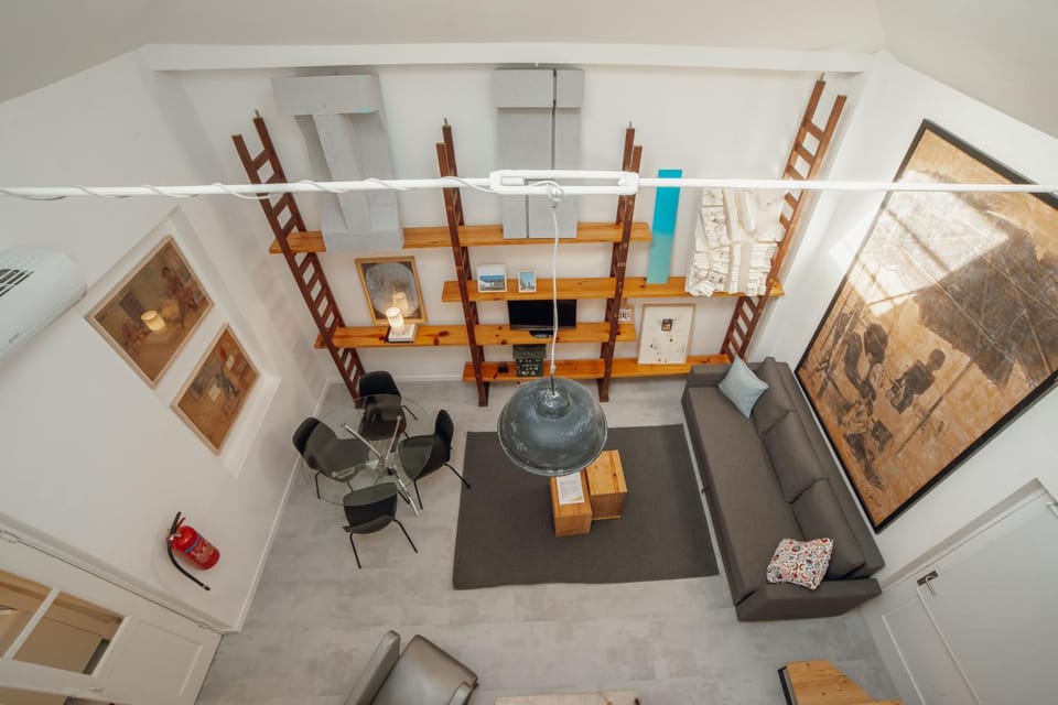 Clerigos Loft by Hosty Apartment in Porto