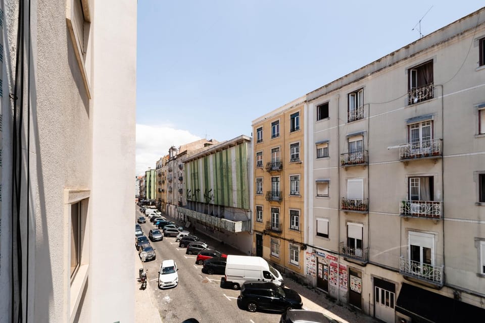 View (from property/room), Street view