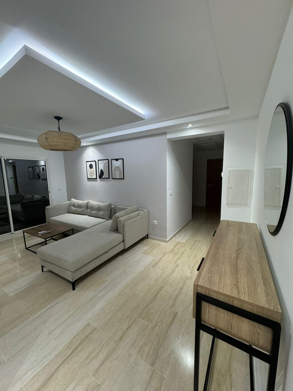 TV and multimedia, Living room, Seating area
