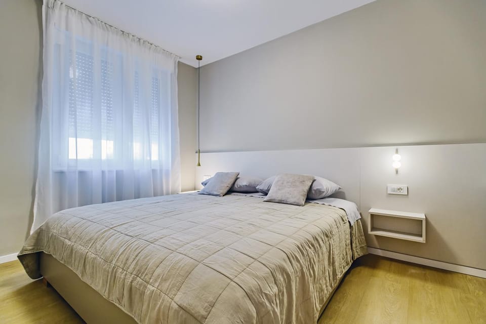 Stylish apartments - near Zadar bridge Apartment in Zadar