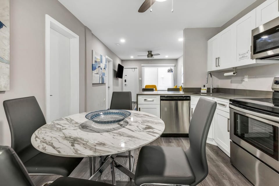 ULTRA magical apartment at the Beach Apartment in Hollywood Beach