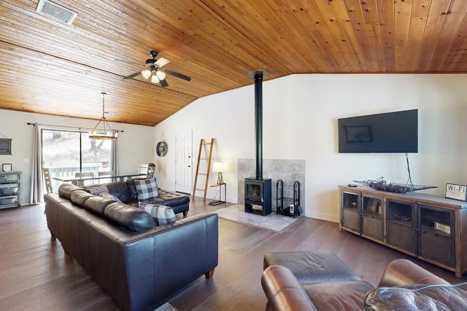 The GetAway House in Tuolumne County