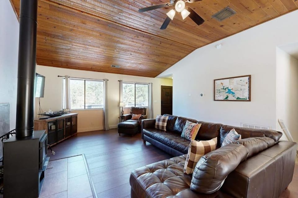 The GetAway House in Tuolumne County