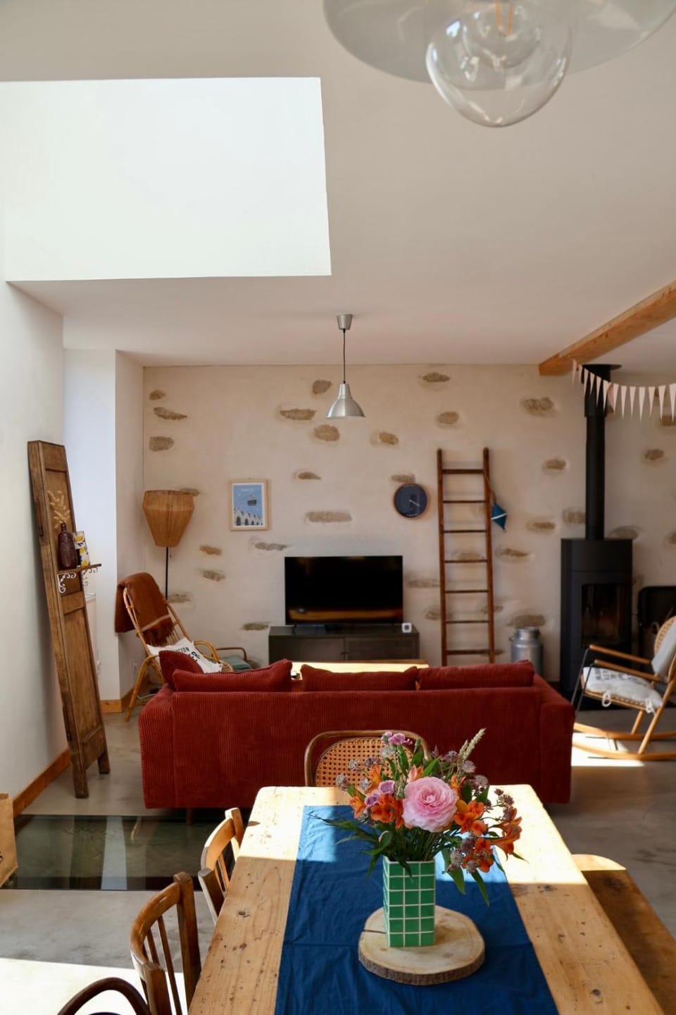 Maison de bord de mer à Plouguerneau House in Plouguerneau