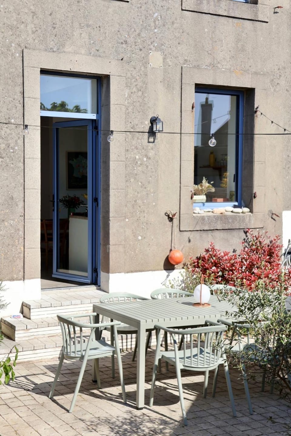 Maison de bord de mer à Plouguerneau House in Plouguerneau