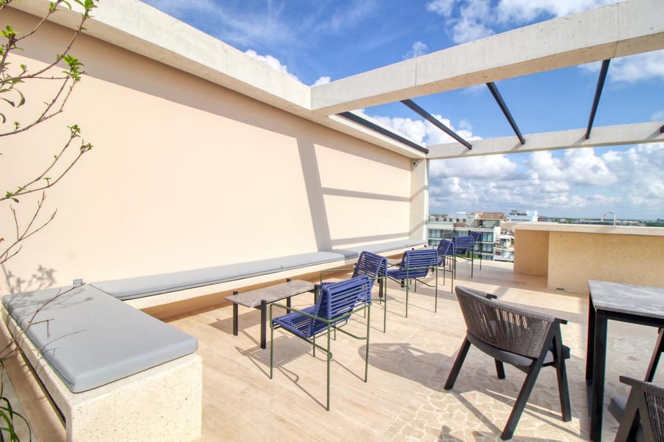 Ceren Luxury Apartments # 203a Apartment in Playa del Carmen