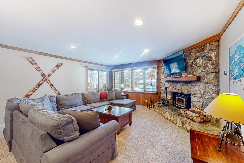 Mountainback 35 Apartment in Mammoth Lakes