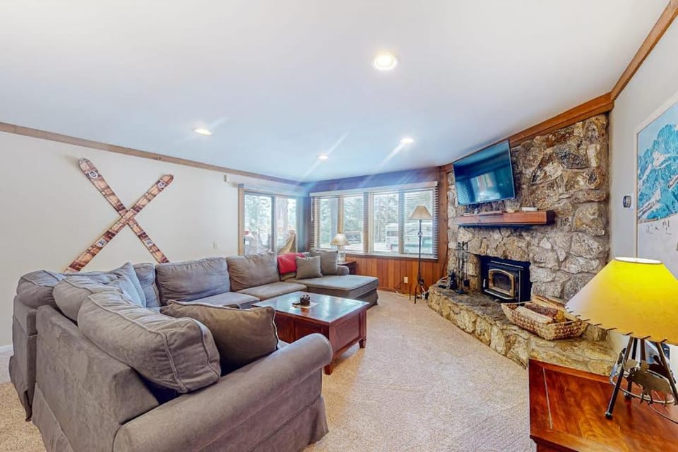 Mountainback 35 Apartment in Mammoth Lakes