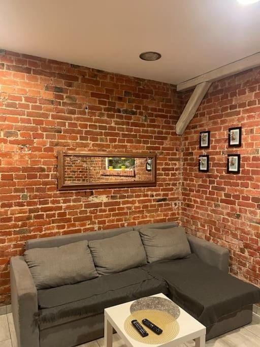 Ceglany kąt Apartment in Poland