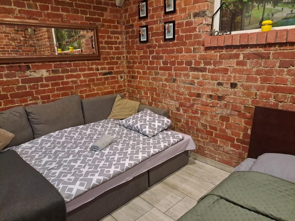 Ceglany kąt Apartment in Poland