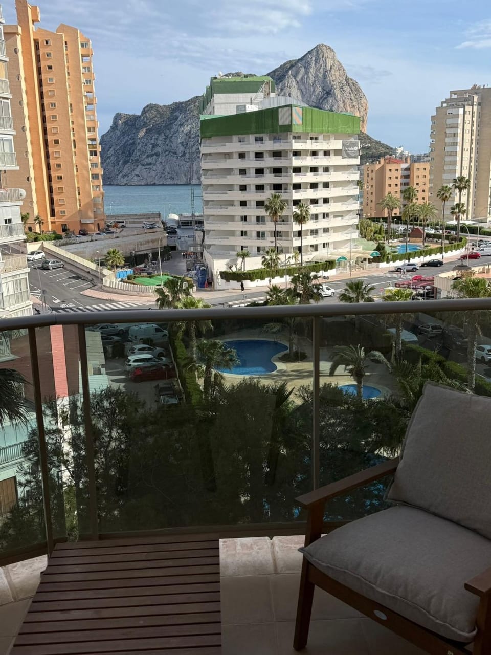 Felizidad Luxury Apartament Apartment in Calp
