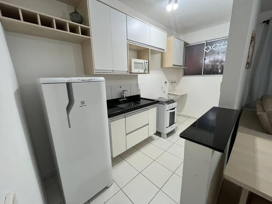 Apto Catanduva no Casa Nova Apartment in State of São Paulo