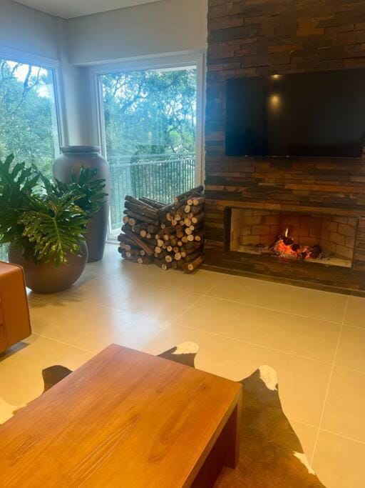 Apart Hotel Luxo em Canela 201 Apartment in Canela