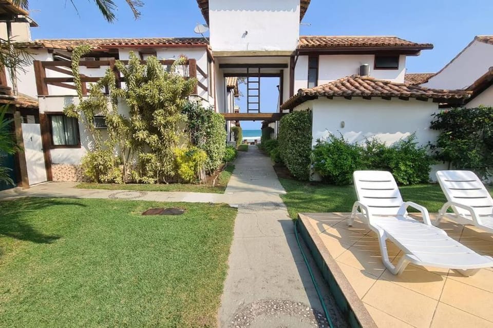 Pé na areia Praia Geribá Búzios House in Armacao dos Buzios