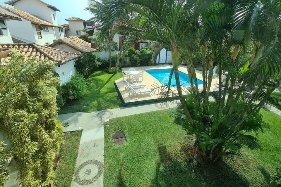 Pé na areia Praia Geribá Búzios House in Armacao dos Buzios