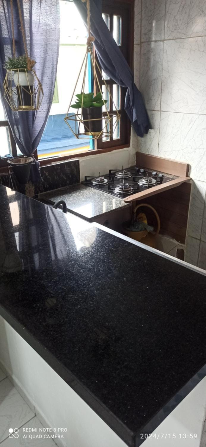 Cantinho do Açaí House in São Sebastião