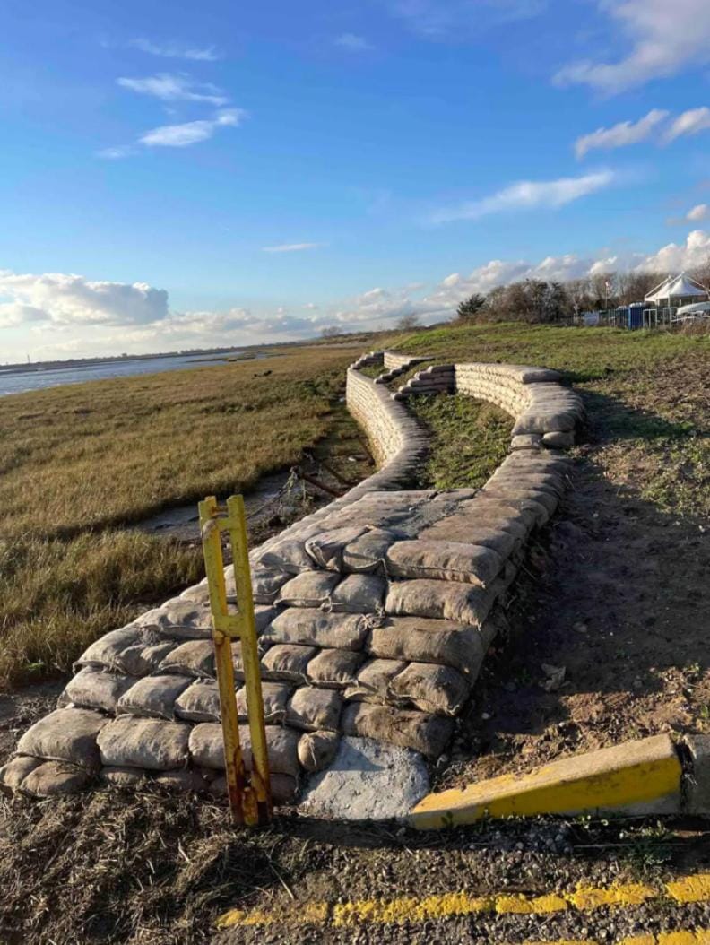 Nearby landmark, Natural landscape, Sea view