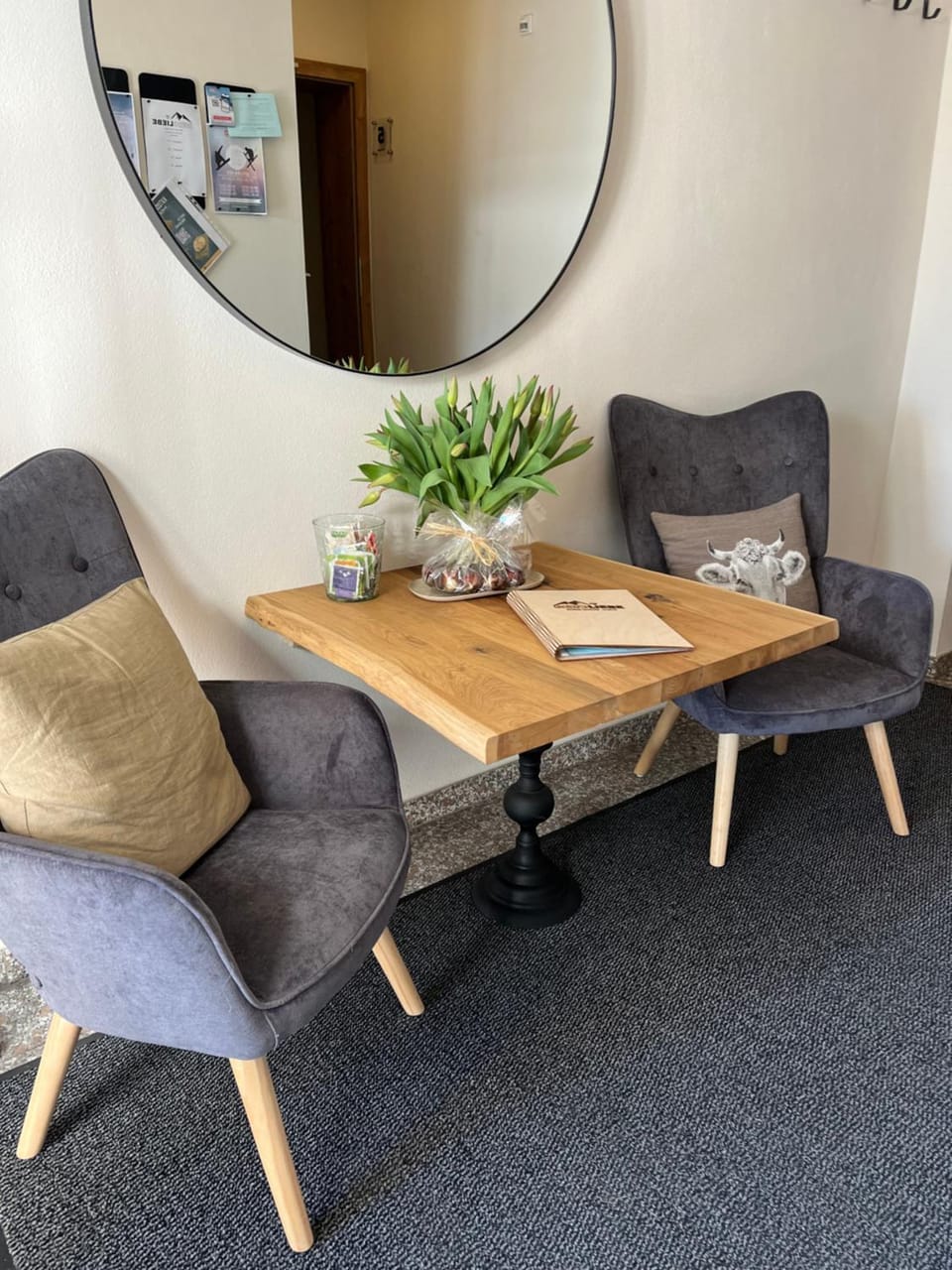 Boutique Apartment BERGLIEBE inklusive Joker Card Sommer Apartment hotel in Saalbach-Hinterglemm